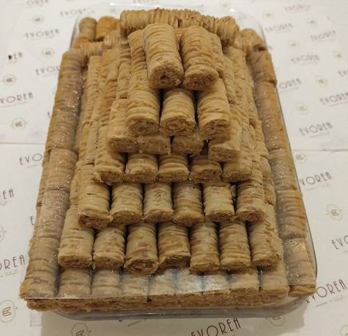 Finger Baklava