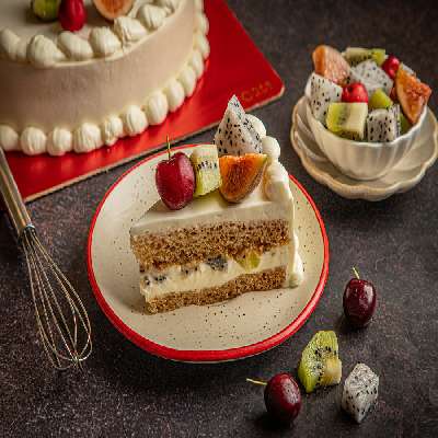 Nostalgic Mixed Fruit Pastry