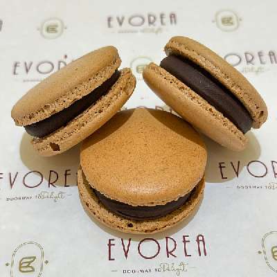 Chocolate Macroon