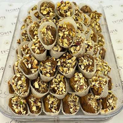 Toffee Pistachio Date 250Gm