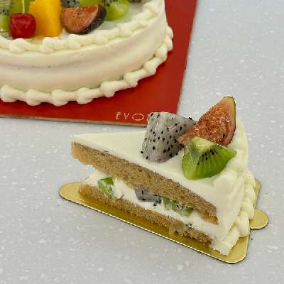 Nostalgic Mixed Fruit Pastry