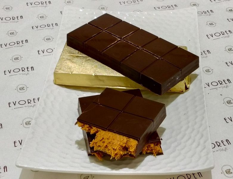 Lotus Kunafa Bar 200Gm