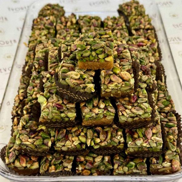 Sp. Pista Delight Baklava