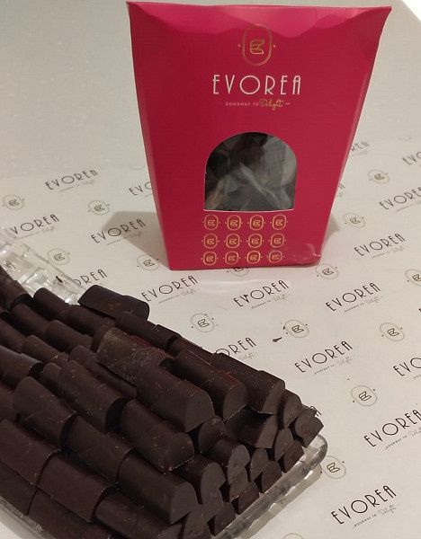 Nutberry Crisp Chocolate 100Gm