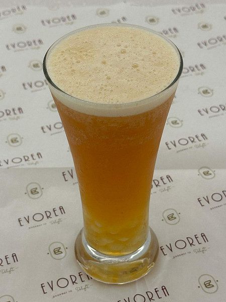 Peach Bubble Tea 300Ml