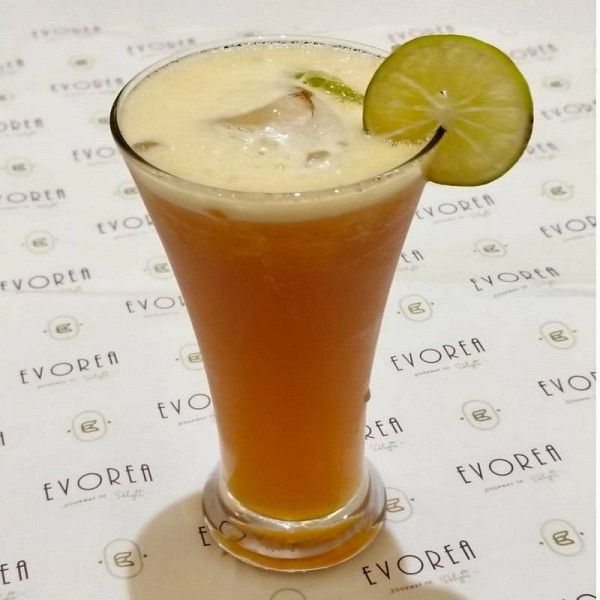 Peach Iced Tea 300Ml