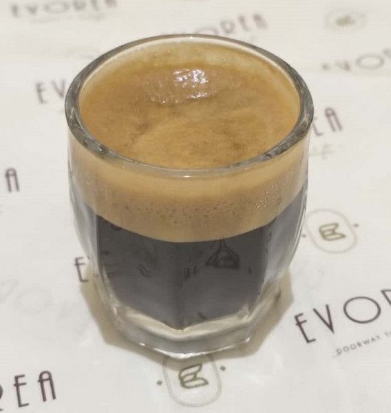Espresso 40Ml