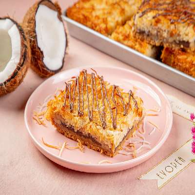 Coconut Magic Delight