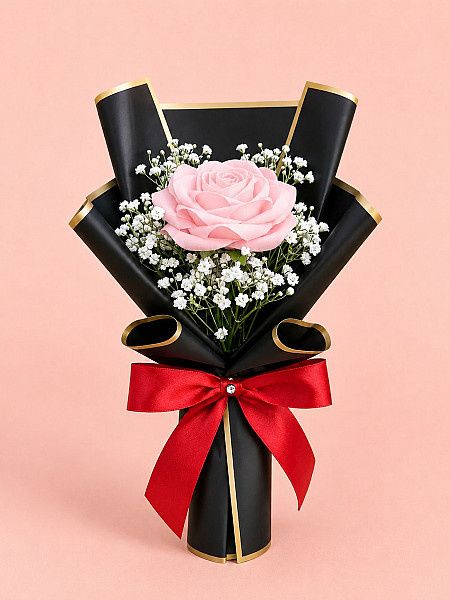Pink Charm Bouquet To Impress Mom