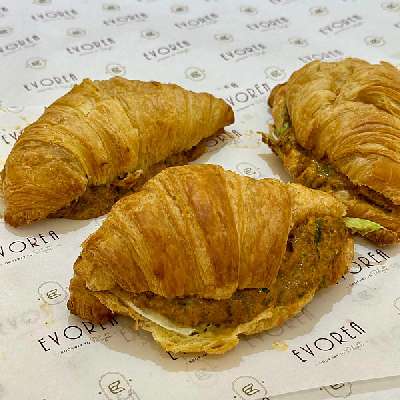 Chicken Tikka Croissant