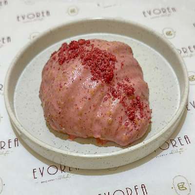 Chocolate Berry Croissant