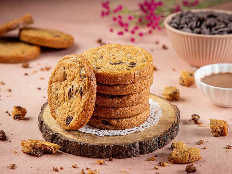 Chocolate Chunk Cookie 45Gm