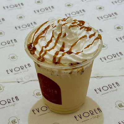 Caramel Indulgence Frappe