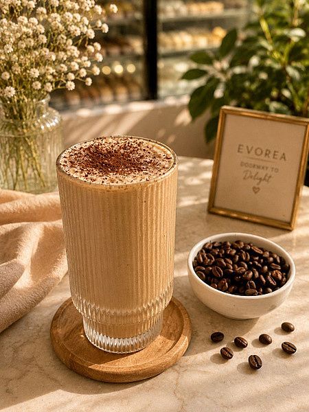 Classic Cold Coffee For Mom