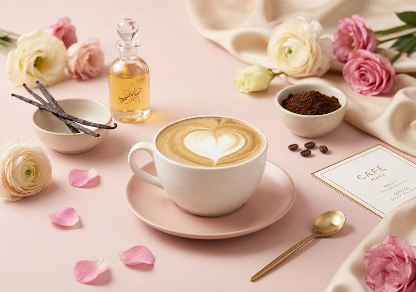 Vanilla Cappuccino 230Ml