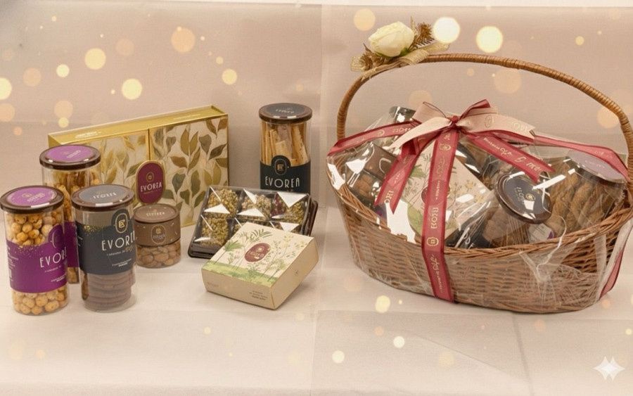 Gift Hamper 100729 1Pcs