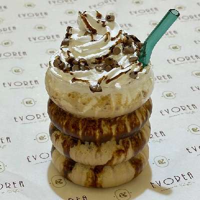 Java Choco Chip Frappe 300Ml