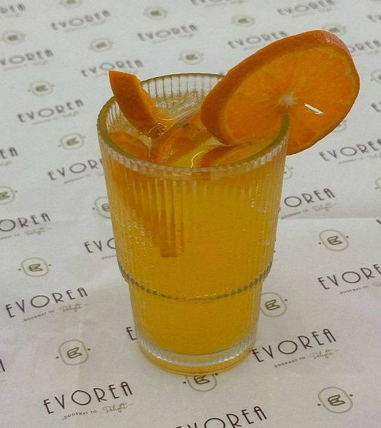 Zesty Punch Cooler 300Ml