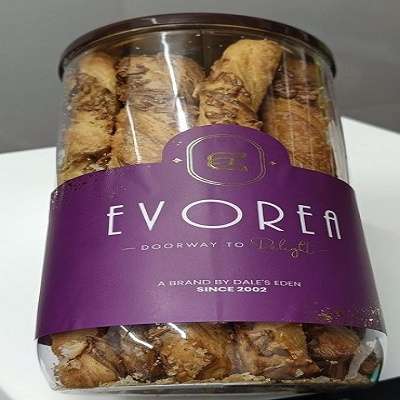 Cheese Straw 200Gm