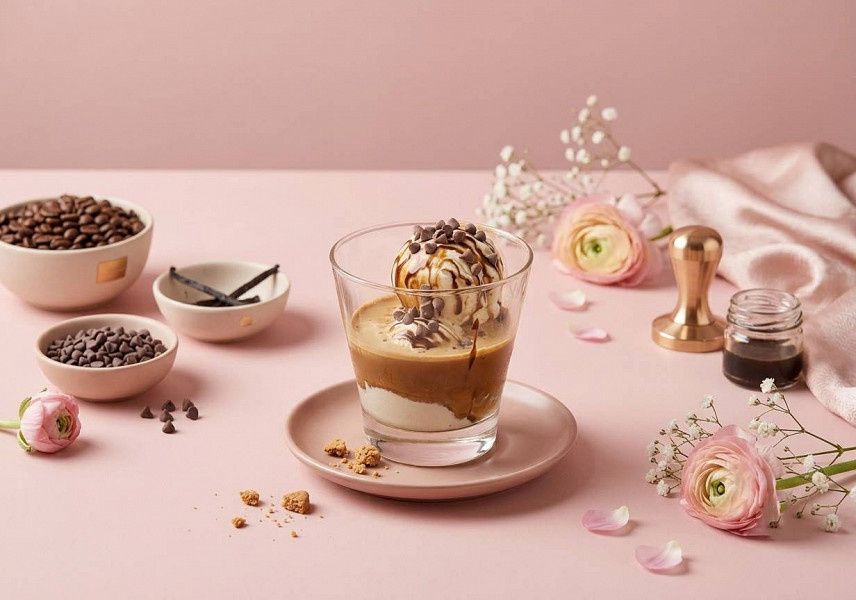 Affogato 200Ml