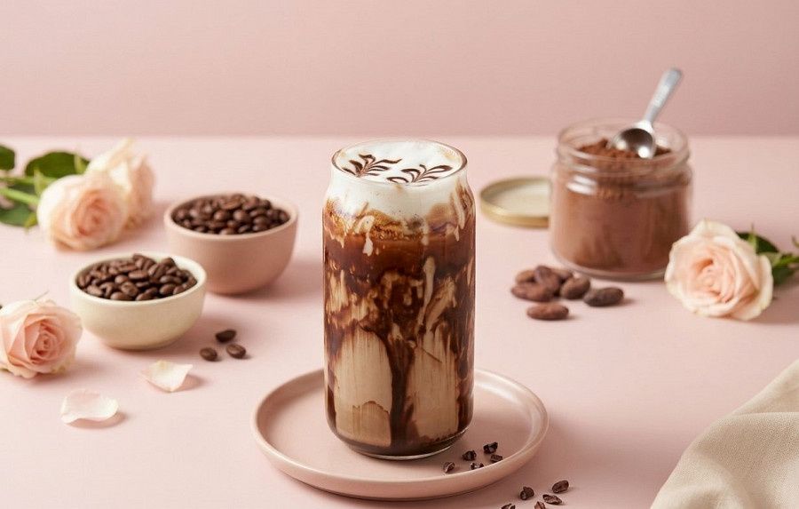 Iced Mocha 300Ml