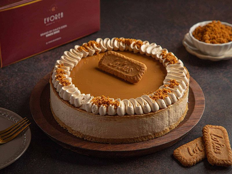 Biscoff Cheesecake