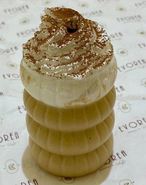 Tiramisu Frappe 300Ml