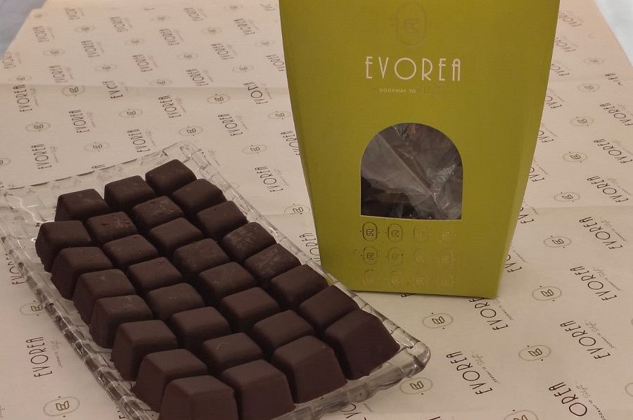 Nutella Bite Chocolate 100Gm