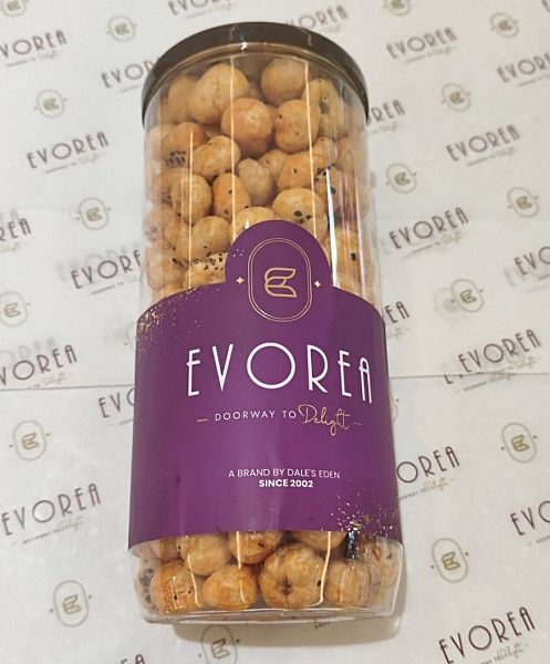 Cheese Makhana 100Gm