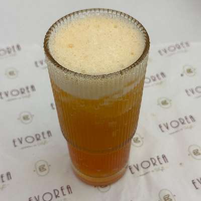Peach Bubble Tea 300Ml