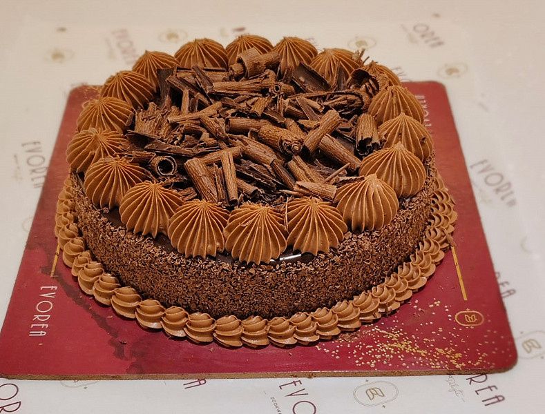 Belgian Chocolate Cake