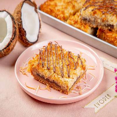 Coconut Magic Delight