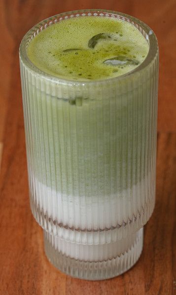 Spanish Iced Matcha 300Ml