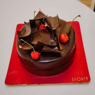 Dutch Truffle Cake 100394 600Gm