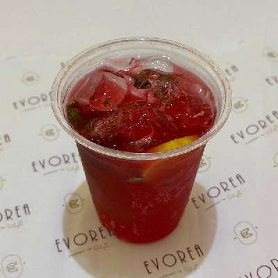 Strawberry Mojito