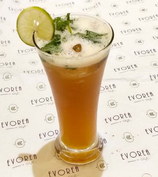 Mango Iced Tea 300Ml