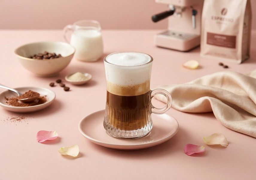 Cafe Macchiato 70Ml