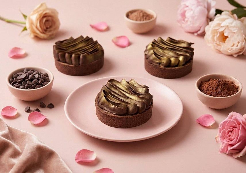 Chocolate Tart