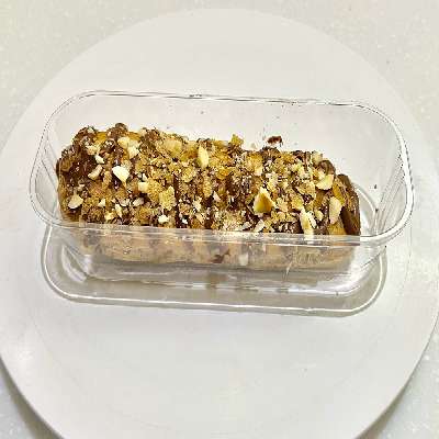 Nutella Eclair
