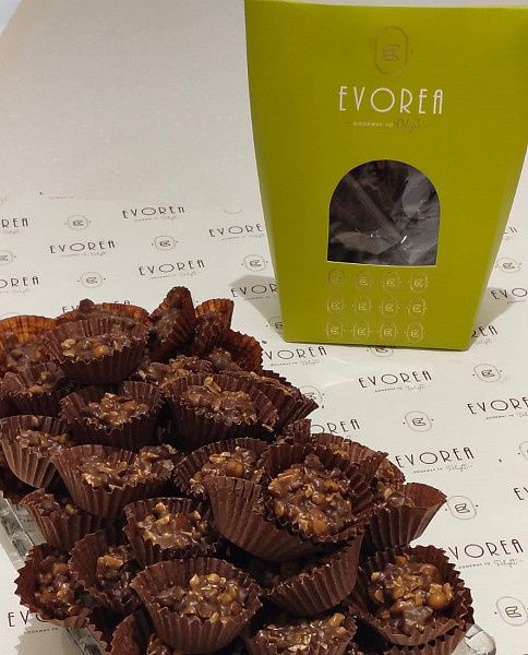 Golden Berry Crunch Rock Chocolate 100Gm