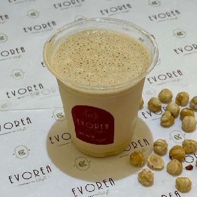 Hazelnut Cold Coffee