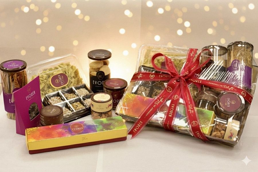 Gift Hamper 100724 1Pcs