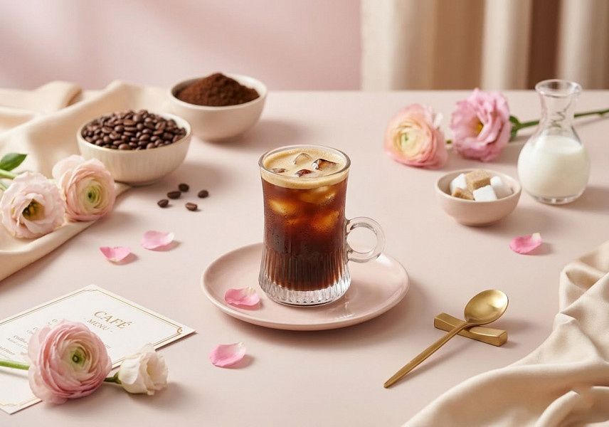 Iced Espresso 100Ml