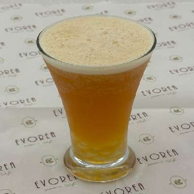 Peach Bubble Tea 300Ml