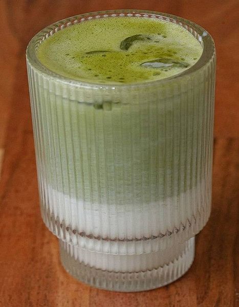 Spanish Iced Matcha 300Ml