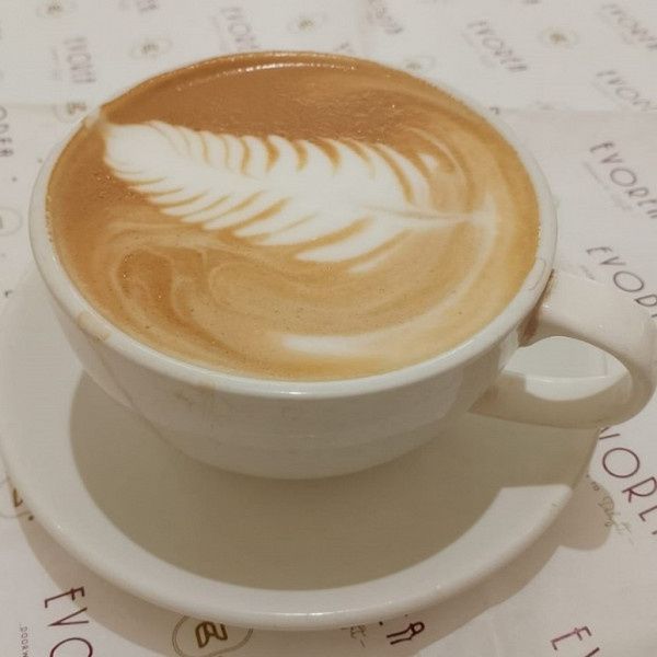 Hazelnut Cappuccino 230Ml