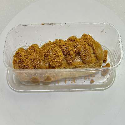 Biscoff Eclair