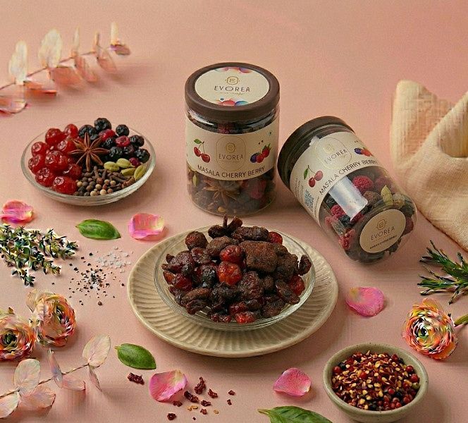 Masala Cherry Berry 100Gm