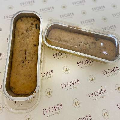 Banana Walnut Tea-Time Cake 100Gm