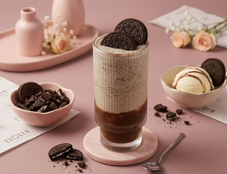Oreo Shake 300Ml